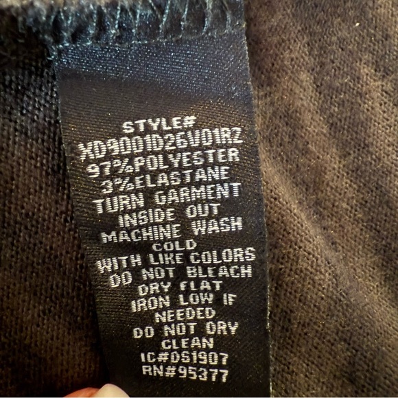 Sanctuary Plus Size Zebra Print Faux Wrap Dress - Picture 5 of 6